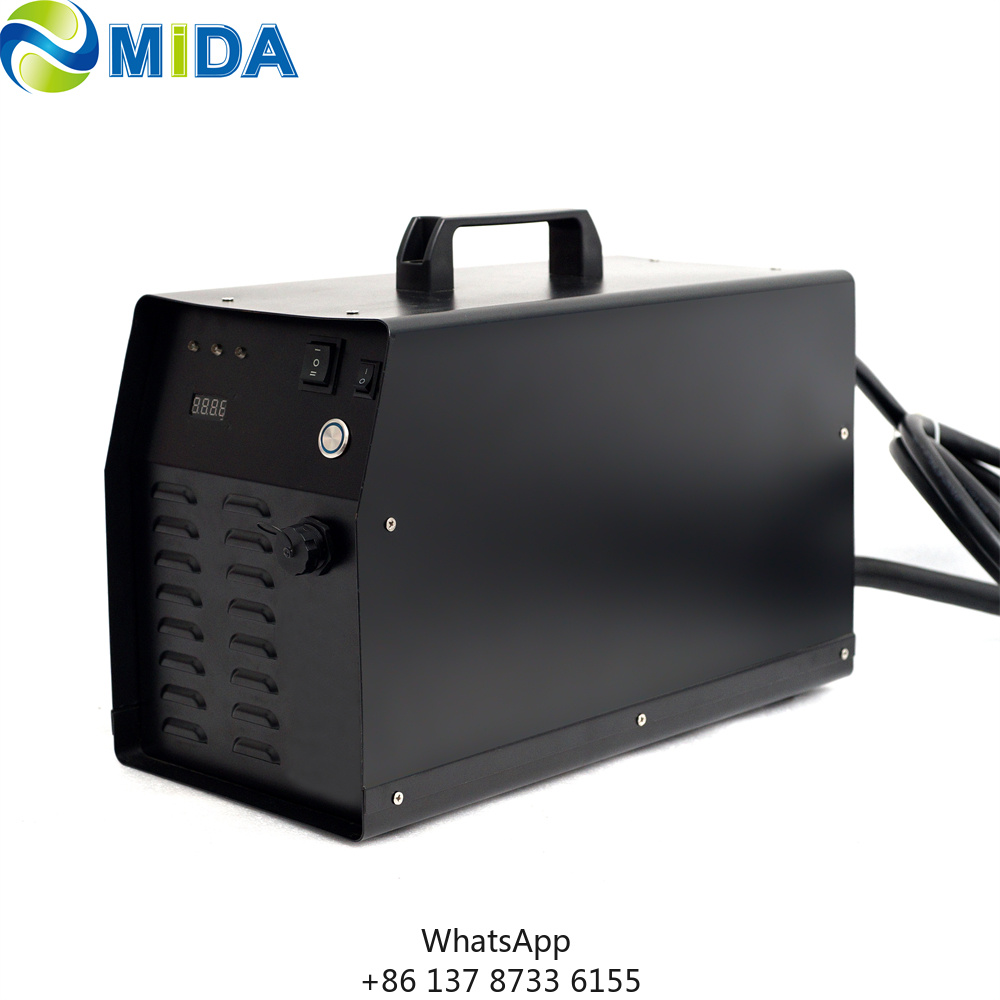 Portable Dc Fast Charger 20Kw Ccs2 - GBT CCS1 CCS2 CAHdeMO 7KW 20KW
