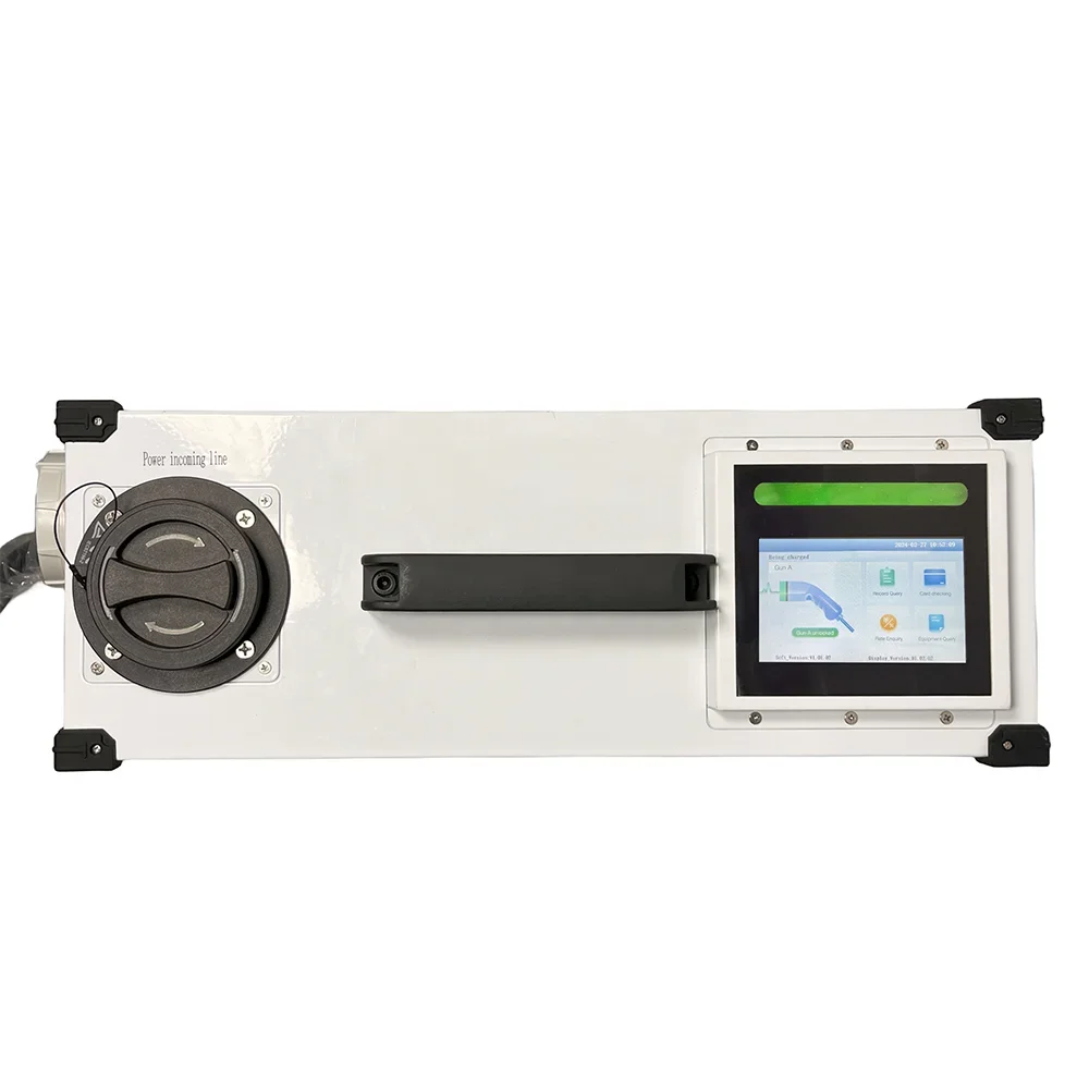Portable DC EV Fast Charging S - Portable Dc Fast Charger 20Kw Ccs2 recension och pris