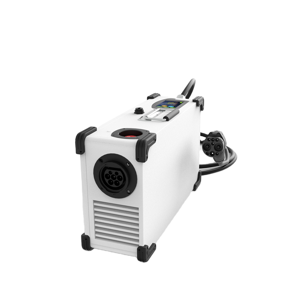 2026 Hot Sale 20KW GBT CCS2 CC - Portable Dc Fast Charger 20Kw Ccs2 recension och pris