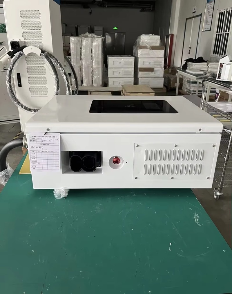 30KW DC CCS OCPP1.6 EV Fast Ch - Dc Fast Charger 30Kw Wallbox Commercial recension och pris