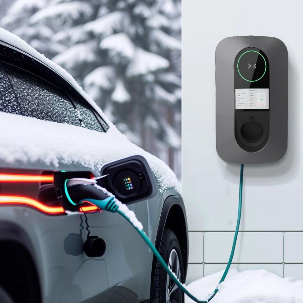 2026 New Smart 7kw 22kw V2H V2 - V2H Bidirectional Ev Charger 7Kw recension och pris