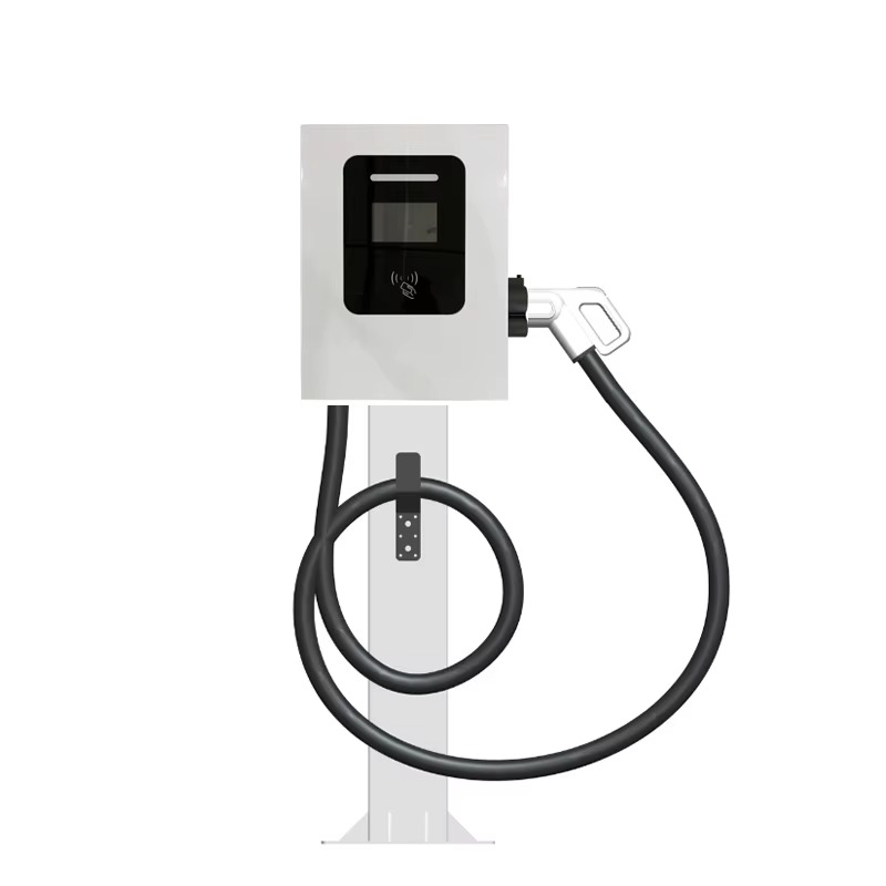 Commercial DC Electric Vehicle - Dc Fast Charger 30Kw Wallbox Commercial recension och pris
